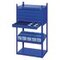 Modul Schubladen 5-fach DIN- und Norm Unterteil 1000x542,5x364 mm, blau
